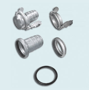 Bauer Type Fittings