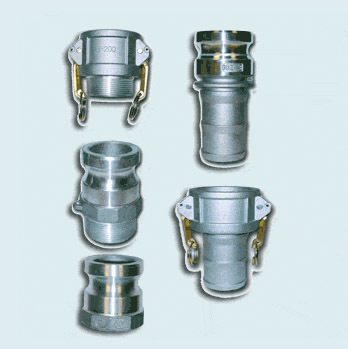 Camlock Brass Adaptors Minisup Fittings & Pneumatic Couplings