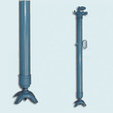 Air Leg for Y19 Drill Model FT100
