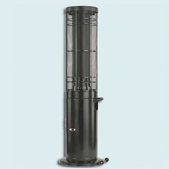 Column Gas Heater