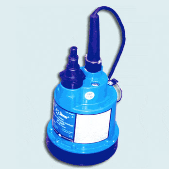 Puddle Sucker Pump Model SIMER
