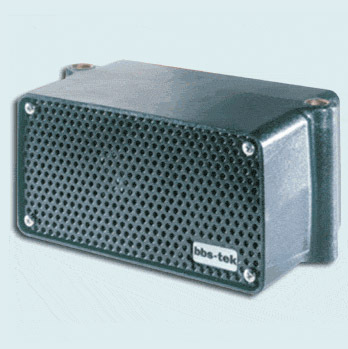 BBS-TEK Alarm Heavy Duty BRBBS102 24 volt -102 dB (A)