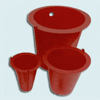 Blast Hole Plugs Eight Sizes Available