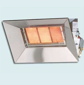 waar dan ook galblaas teer Radiant Gas Heaters | ABG