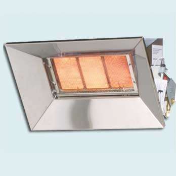 Radiant Gas Heaters