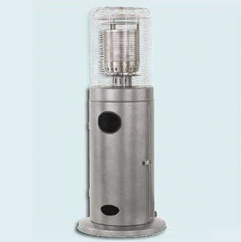 Area Gas Heater